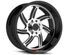 FORGED WHEELS RIMS FOR TRUCK CARS R-10