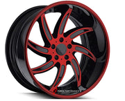 COPY DUALLY TRUCK FORGED DUALLY TRUCK FORGED WHEELS RIMS for FORD F-450 PICKUP DRW SUPER DUTY FACELIFT 2020 - 2022