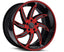 COPY DUALLY TRUCK FORGED DUALLY TRUCK FORGED WHEELS RIMS for FORD F-450 PICKUP DRW SUPER DUTY FACELIFT 2020 - 2022