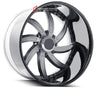 FORGED WHEELS RIMS FOR TRUCK CARS R-13