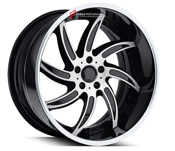 FORGED WHEELS RIMS FOR TRUCK CARS R-12