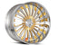 FORGED DUALLY TRUCK FORGED WHEELS RIMS for DODGE RAM 3500 DRW DR DH 2003 - 2009