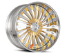 FORGED WHEELS RIMS FOR TRUCK CARS R-4