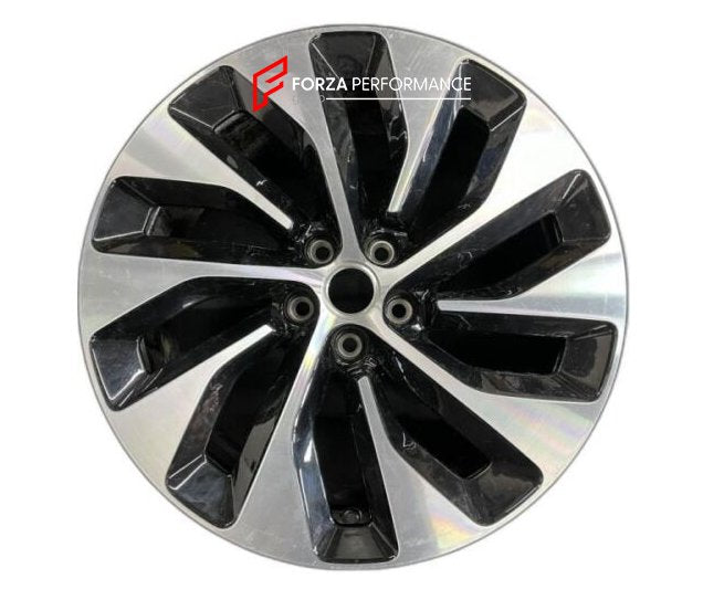 OEM FORGED RIMS DESIGN FOR LUCID AIR