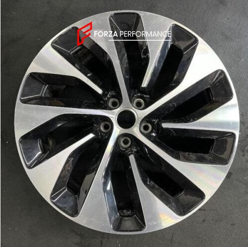 OEM FORGED RIMS DESIGN FOR LUCID AIR