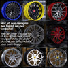 RS6 Centerlock Model forged wheels for Porsche 991.1 991.2 GT3 RS GT2 RS Forgeline Heritage Series RS6 Wheel