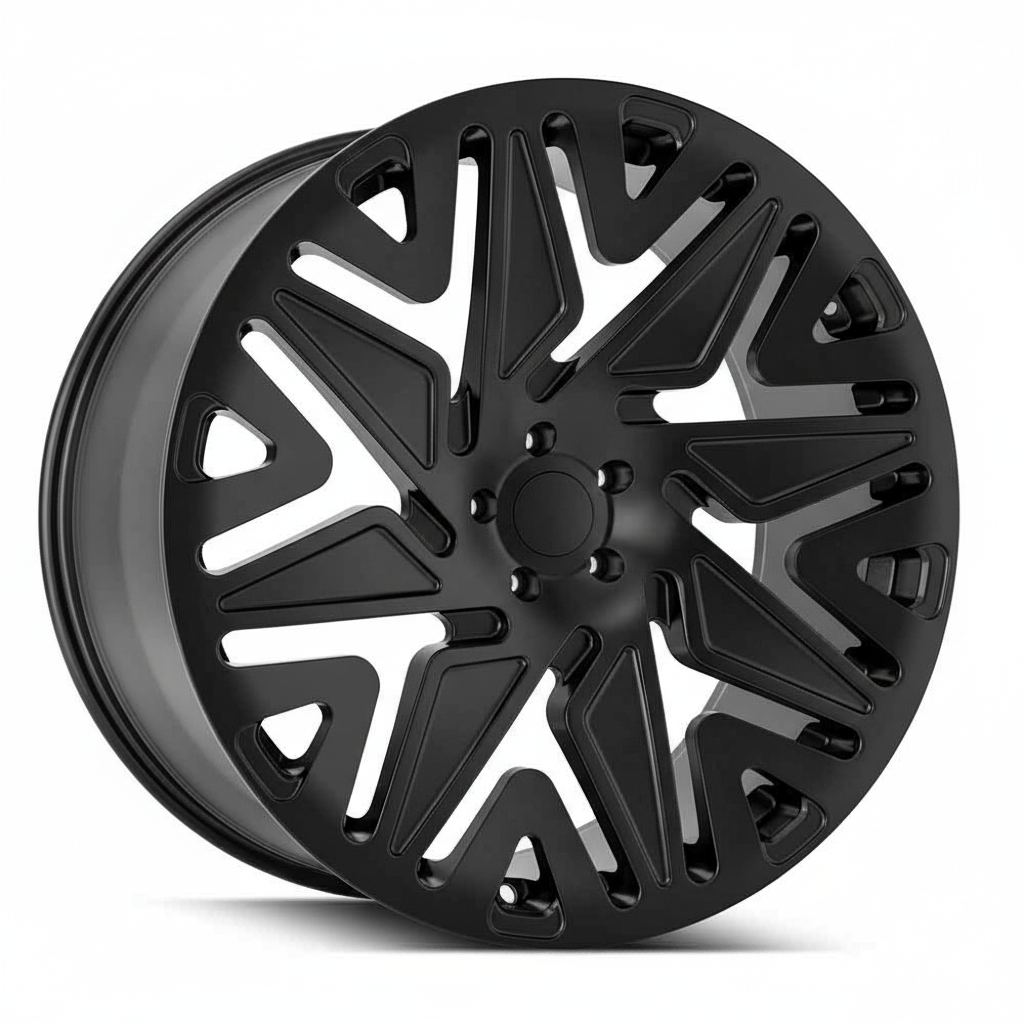 Forgiato custom wheels