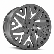 Forgiato custom wheels