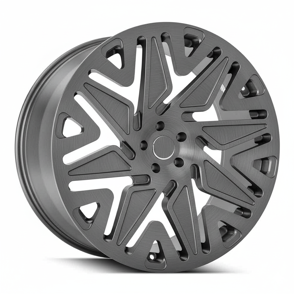 Forgiato custom wheels