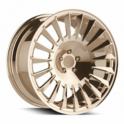 Forgiato custom wheels