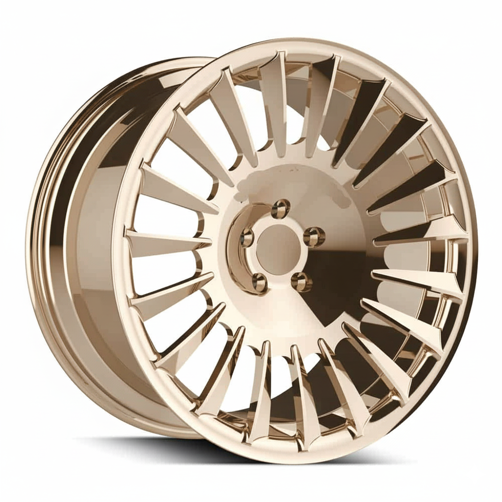 Forgiato custom wheels