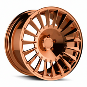 Forgiato custom wheels