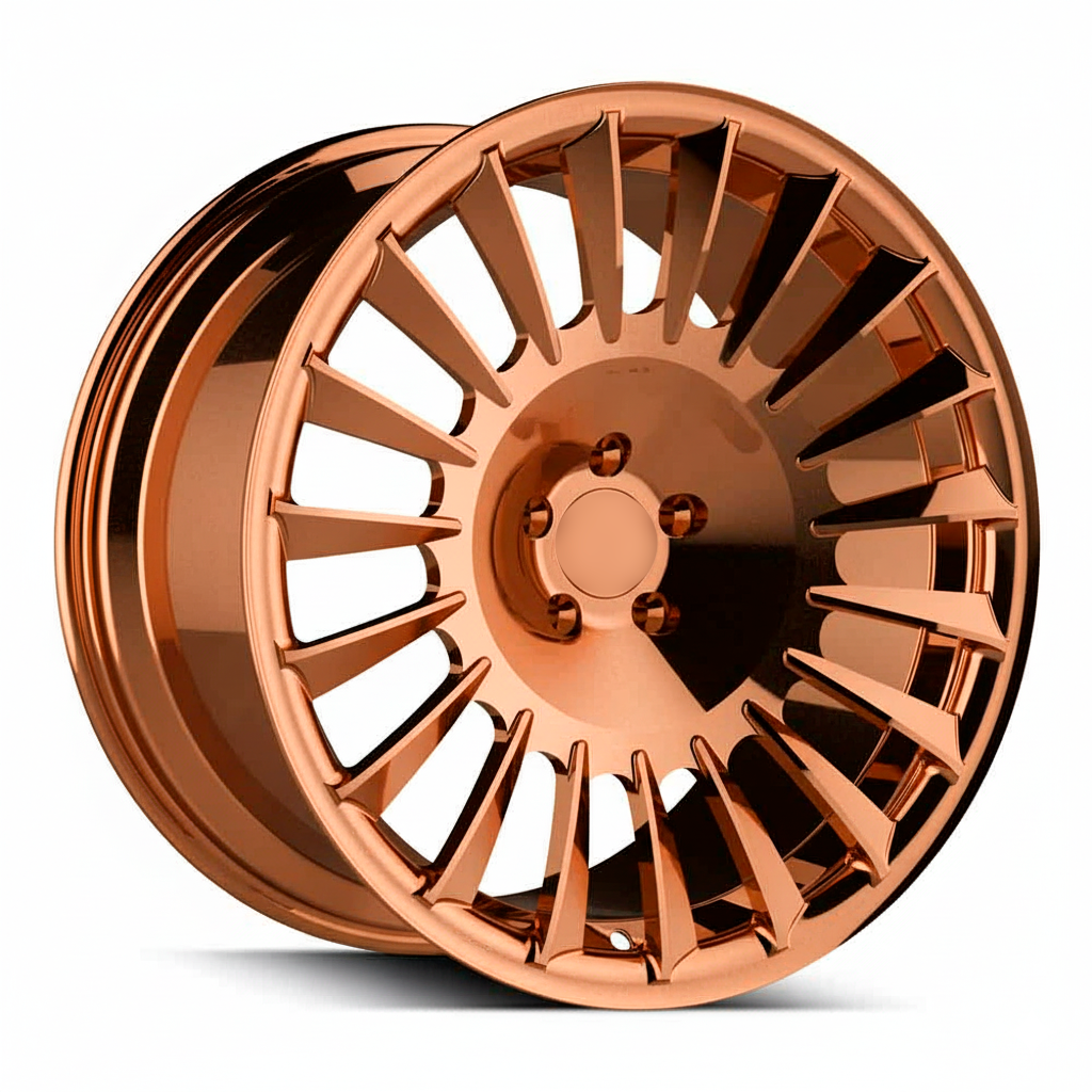 Forgiato custom wheels