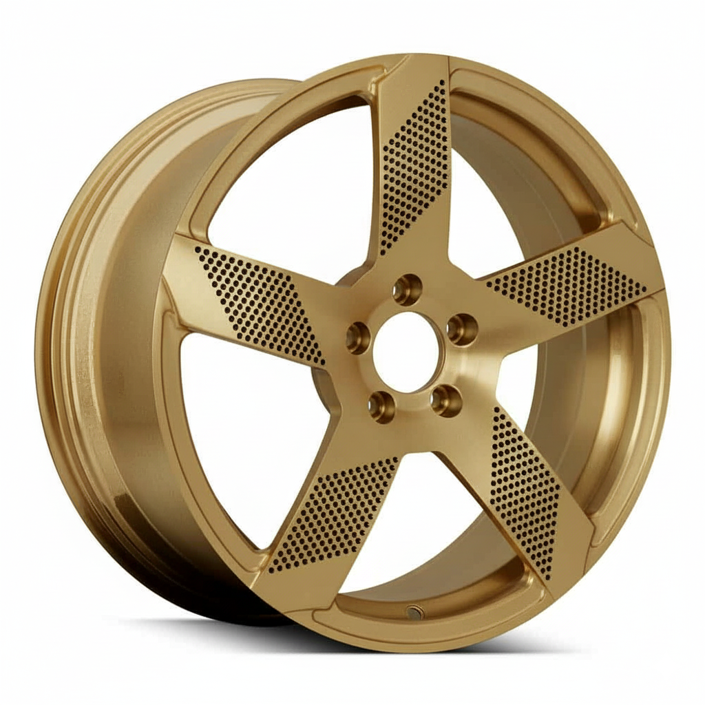 Forgiato custom wheels