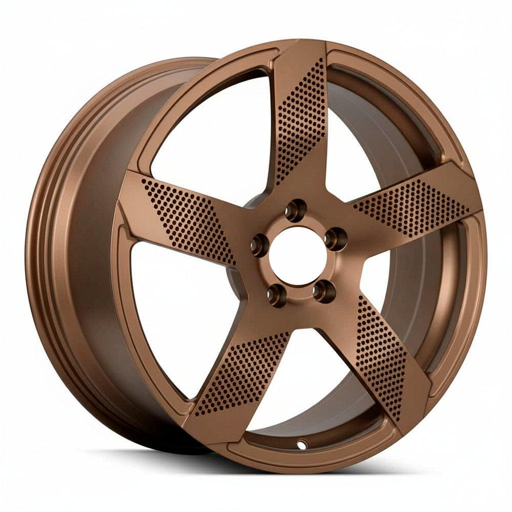 Forgiato custom wheels