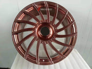 FORGIATO AUTONOMO DESIGN FORGED WHEELS MONOBLOCK FOR ANY CAR R-2