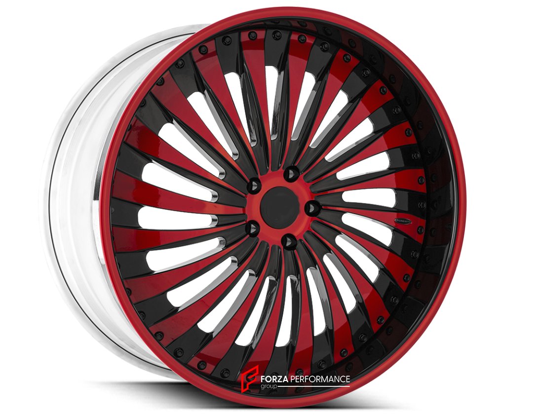 FORGED DUALLY TRUCK FORGED WHEELS RIMS for FORD F-350 SUPER DUTY DRW SUPER DUTY 2011 - 2016