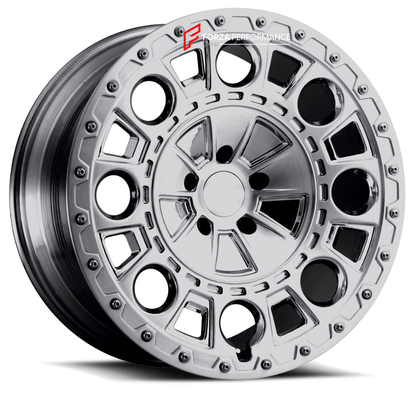 FORMULA DEFENDER DESIGN 2-PIECE FORGED WHEELS FOR ANY CAR RF-1 – Forza ...