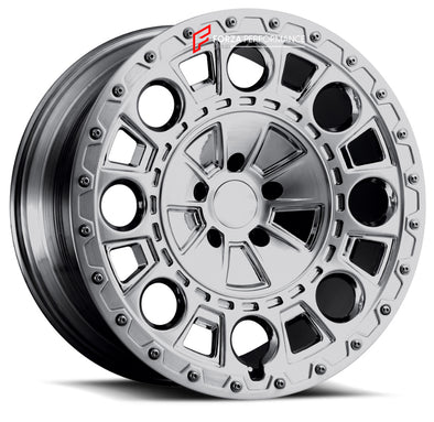 2-PIECE FORGED WHEELS FOR ALL MODELS RF-1