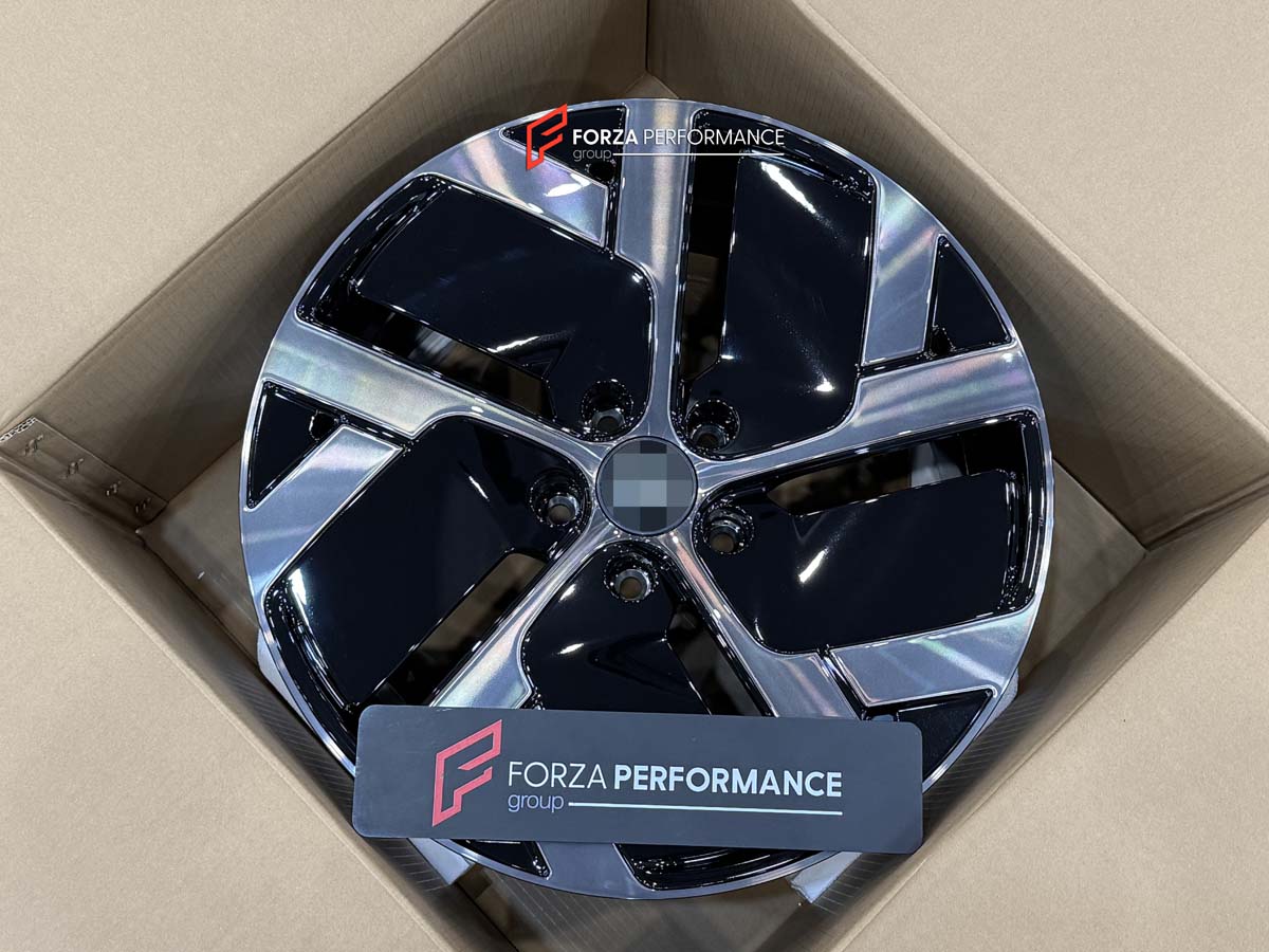 FORZA 19 INCH FORGED WHEELS RIMS for MG IM6 PERFORMANCE 2025 custom fit ...