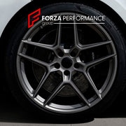 FORZA 22 INCH FORGED WHEELS RIMS for ASTON MARTIN DBX 2025 custom fit OEM DBX S