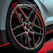 FORZA 22 INCH FORGED WHEELS RIMS for ASTON MARTIN DBX 2025 custom fit OEM DBX S