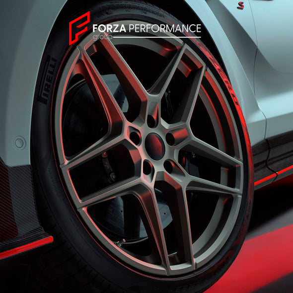 FORZA 22 INCH FORGED WHEELS RIMS for ASTON MARTIN DBX 2025 custom fit OEM DBX S