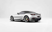 FORZA CARBON AERO KIT for FERRARI ROMA

Set includes:

Front Lip
Side Skirts
Rear Diffuser
Rear Spoiler

Material: Dry Carbon