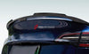 Forza Carbon Body Kit Design for Tesla Model Y  Set includes:  Front lip Side skirts  Rear diffuser Rear spoiler