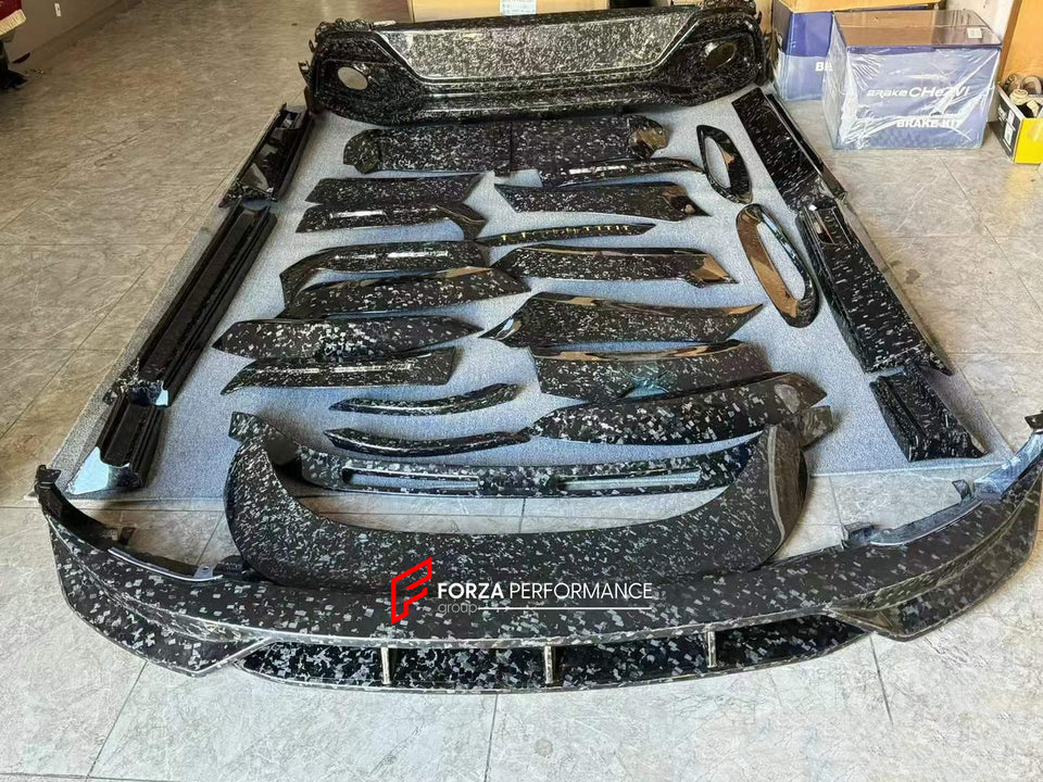 Body Kits for Aston Martin DBX