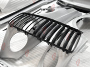 DRY CARBON WIDE BODY KIT for BENTLEY CONTINENTAL GT GTC 2018 - 2024

Set includes:
Front Lip
Front Bumper
Front Bumper Trims
Grille
Hood / Bonnet
Front Fenders
Side Mirror Covers
Side Trims
Side Skirts
Folding Roof Cover
Rear Spoiler
Rear Bumper
Rear Diffuser

Material: Dry Carbon

Note: Professional installation is required.