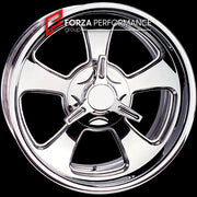 FORZA FORGED CLASSIC WHEELS RIMS for CHEVROLET BEL AIR 1955 custom fit BILLET SPECIALTIES SLD89 WHEELS