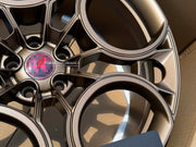 FORZA FORGED WHEELS RIMS for ALFA ROMEO GIULIA QUADRIFOGLIO custom fit OEM ALFA ROMEO 33 STRADALE
