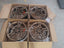 FORZA FORGED WHEELS RIMS for ALFA ROMEO GIULIA QUADRIFOGLIO custom fit OEM ALFA ROMEO 33 STRADALE