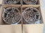 FORZA FORGED WHEELS RIMS for ALFA ROMEO GIULIA QUADRIFOGLIO custom fit OEM ALFA ROMEO 33 STRADALE