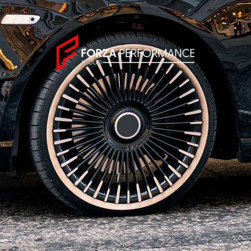 FORZA PEFORMANCE 24 INCH FORGED WHEELS RIMS for ROLLS-ROYCE GHOST custom fit SPOFEC