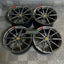 FORZA PEFORMANCE REAL CARBON FORGED WHEELS RIMS for FERRARI 296 SPECIALE custom fit OEM