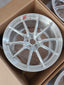 FORZA PERFORMACNE 19 INCH FORGED WHEELS RIMS for TOYOTA GR86 ZN8 2025 custom fit P104SC