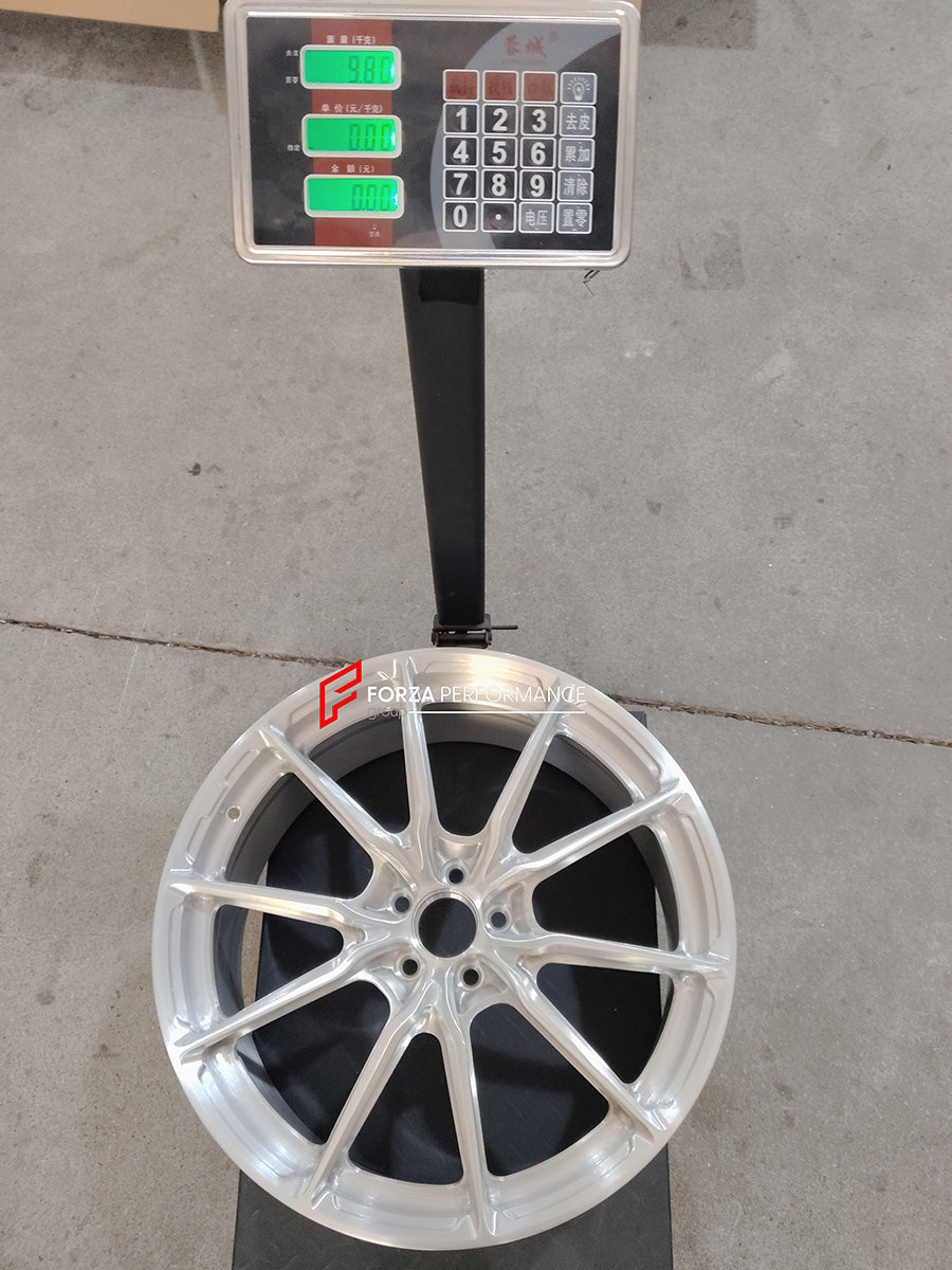 FORZA PERFORMACNE 19 INCH FORGED WHEELS RIMS for TOYOTA GR86 ZN8 2025 ...