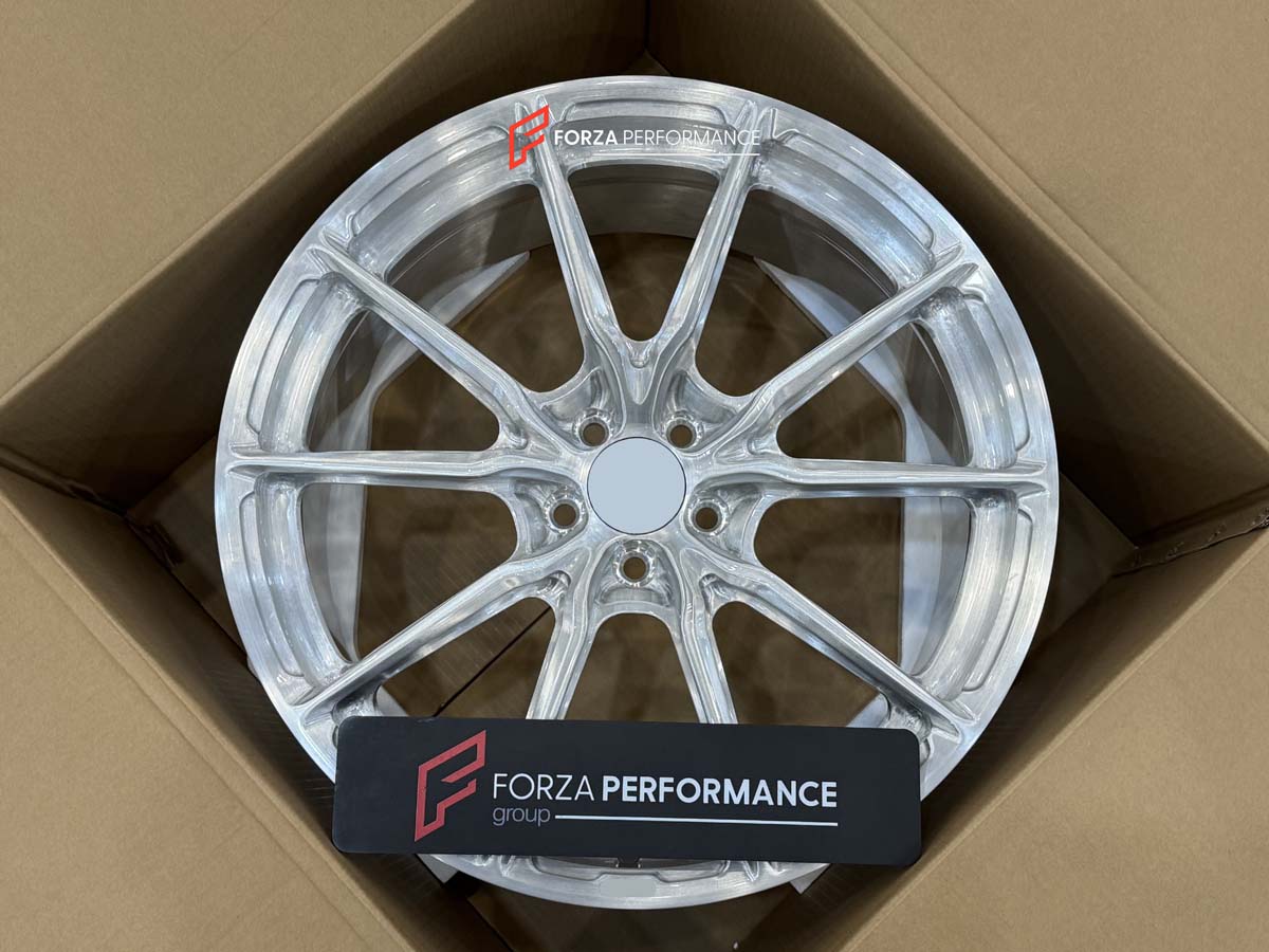 Alpine Fine Racing Rims FORGED WHEELS RIMS for ALPINE A110 2017+