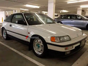 FORZA PERFORMANCE 15 INCH FORGED WHEELS RIMS for HONDA CRX SI 1987 - 1992 custom fit MUGEN NR10 WHEELS