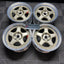 FORZA PERFORMANCE 17 INCH FORGED WHEELS RIMS for BMW 325i E36 1995 custom design