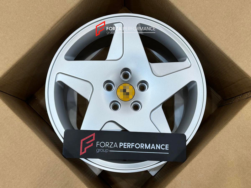 17 INCH FORGED WHEELS for Ferrari 348 GTB GTS Spider