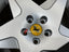 FORZA PERFORMANCE 17 INCH FORGED WHEELS RIMS for FERRARI MONDIAL 3.2 1986 custom fit OEM FERRARI 348 STYLE WHEELS