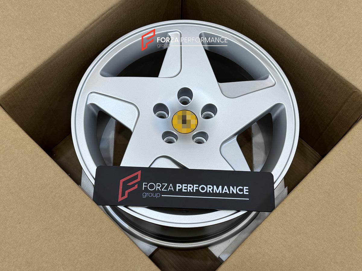 FORZA PERFORMANCE 17 INCH FORGED WHEELS RIMS for FERRARI MONDIAL
