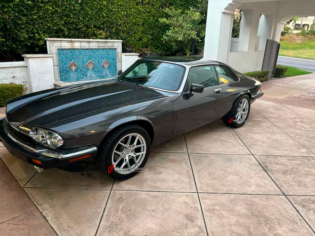 FORZA PERFORMANCE 17 INCH FORGED WHEELS RIMS for JAGUAR XJS 1992 custom fit AVANT GARDE AG M580R WHEELS