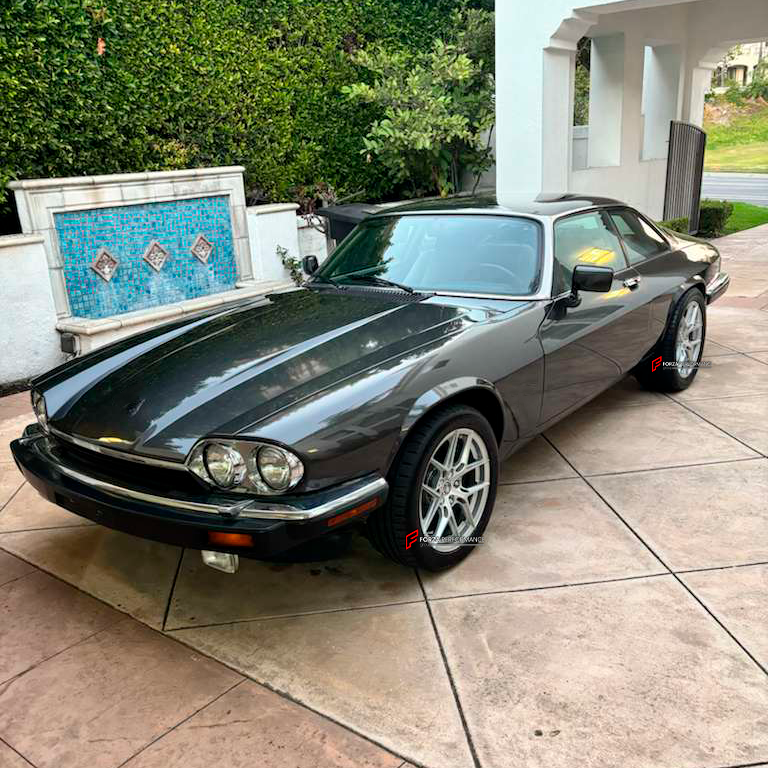 FORZA PERFORMANCE 17 INCH FORGED WHEELS RIMS for JAGUAR XJS 1992 custom fit AVANT GARDE AG M580R WHEELS