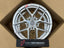 FORZA PERFORMANCE 17 INCH FORGED WHEELS RIMS for JAGUAR XJS 1992 custom fit AVANT GARDE AG M580R WHEELS