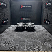 FORZA PERFORMANCE 17 INCH FORGED WHEELS RIMS for LEXUS ES250 XV60 2014 custom fit VOSSEN HF2 WHEELS