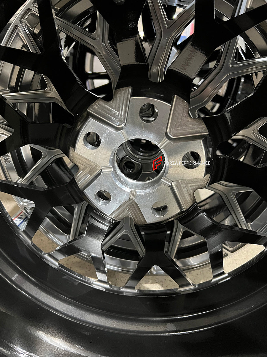 FORGED WHEELS RIMS FOR LEXUS RX MORIZO RR 2028 Forza Performance custom fit buy VOSSEN HF2 WHEELS